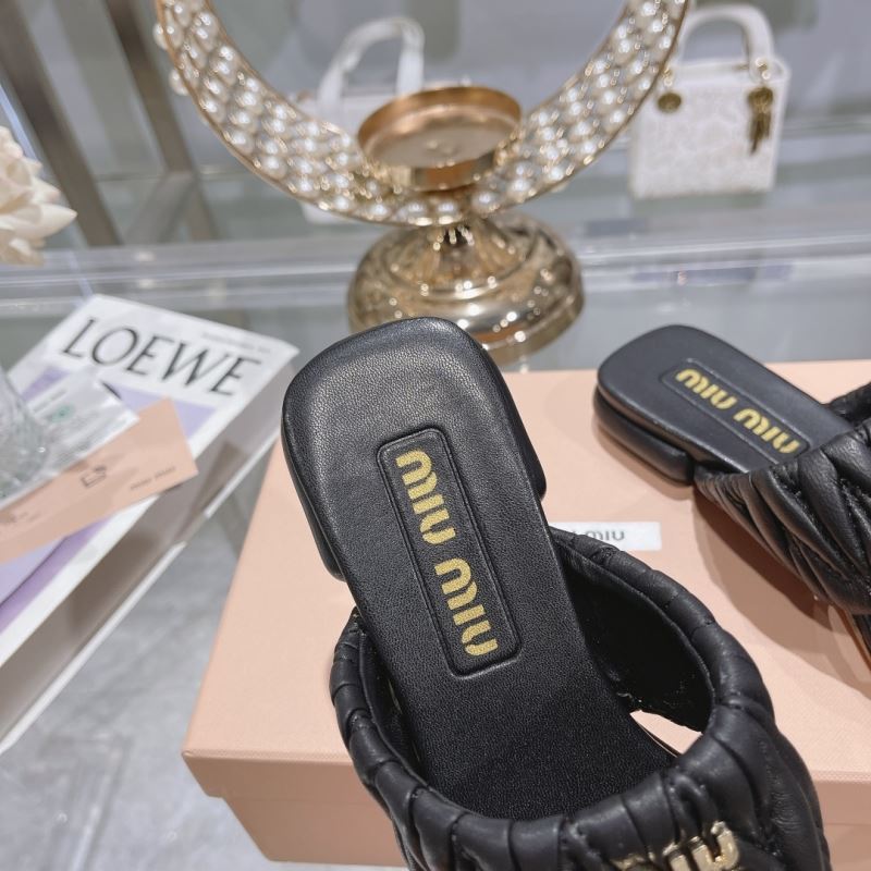 Miu Miu Sandals